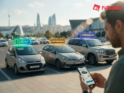 Bakı Ucuz Avtomobil Kirayəsi, B&uuml;dcə Maşın Icarəsi Bakı, Sərfəli Avtomobil Kirayəsi Bakı