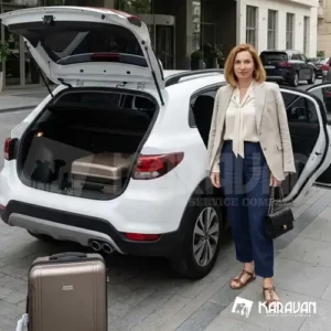 Baku Avtomobil Icare, Baku Rent A Car, Baku Avtomobil Icare Catdirilma