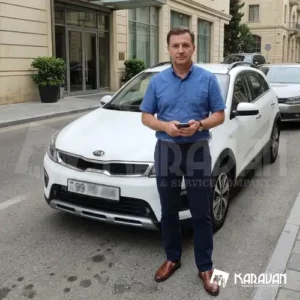 Baku Avtomobil Icare, Baku Rent A Car, Baku Avtomobil Icare Catdirilma