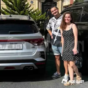 Bakıda Kia Rio X Cross Icarəsi, Baku Kia Rio X Cross Rent A Car, Kia Rio X Cross Avtomobil Icarəsi Baku