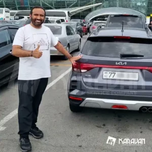 Bakıda Kia Rio X Cross Icarəsi, Baku Kia Rio X Cross Rent A Car, Kia Rio X Cross Avtomobil Icarəsi Baku