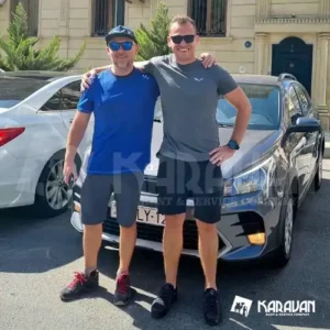 Bakıda Kia Rio X Cross Icarəsi, Baku Kia Rio X Cross Rent A Car, Kia Rio X Cross Avtomobil Icarəsi Baku