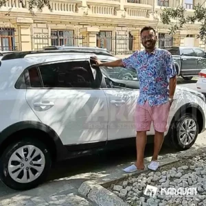 Bakıda Kia Rio X Cross Icarəsi, Baku Kia Rio X Cross Rent A Car, Kia Rio X Cross Avtomobil Icarəsi Baku