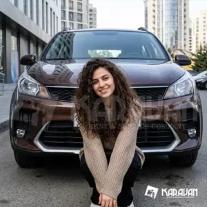 Bakıda Kia Rio X Cross Icarəsi, Baku Kia Rio X Cross Rent A Car, Kia Rio X Cross Avtomobil Icarəsi Baku