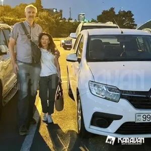 Bakıda Renault Logan Icarəsi, Baku Avtomobil Icarəsi, Hava Limanında Avtomobil Kirayəsi