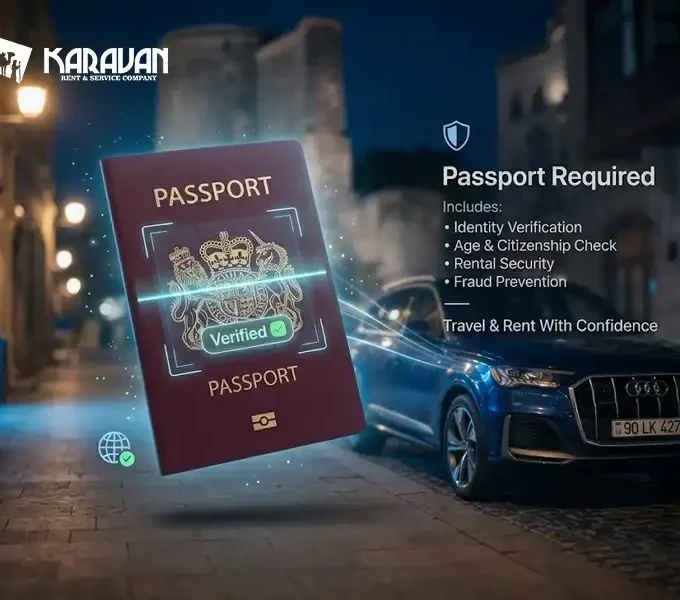 Passport Requirements Car Rental, Do You Need Passport To Rent A Car, Passport Rules For Car Hire