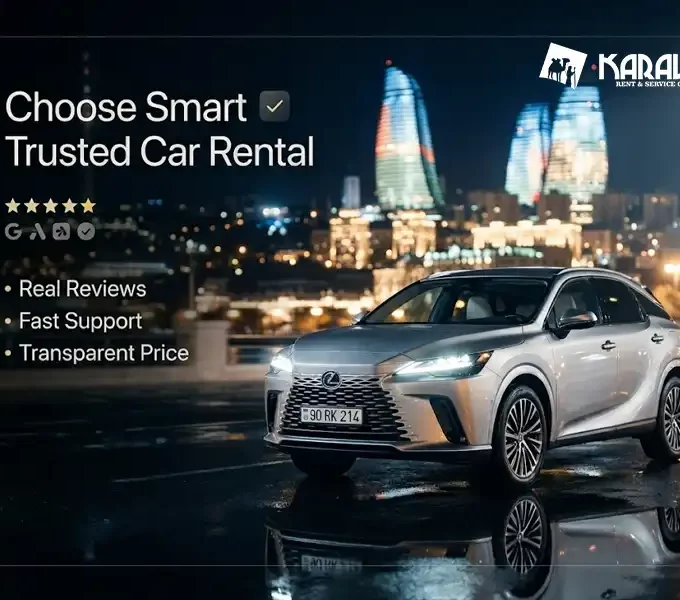 Car Rental Baku Airport 2026, Fast Car Pickup Baku Airport, No Queue Car Rental Baku Airport