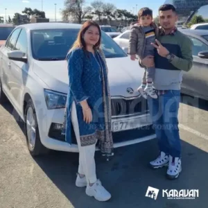 Azərbaycanda Ailəvi Tətil: Niyə Məhz Skoda Rapid Modelini Seçdik