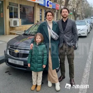 Ailəvi Həftəsonu Səfəri: Bakı — Lənkəran Marşrutu üçün Chevrolet Cobalt Icarəsi