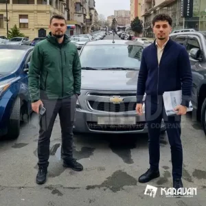 Bakıda Akademik Səfər: şəhər Daxilində Rahat Hərəkət üçün Chevrolet Cobalt Icarə Təcrübəsi