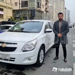 One-week Trip To Ganja: Chevrolet Cobalt Rental Experience By A Baku Resident