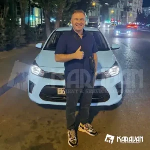 Lazım Olan Anda Köməyə çatdılar: Karavan Rent A Car In Baku-da Təcili Icarə Təcrübəm