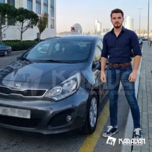 Baku Hospitality And Kia Rio: My Friend's Wedding Experience