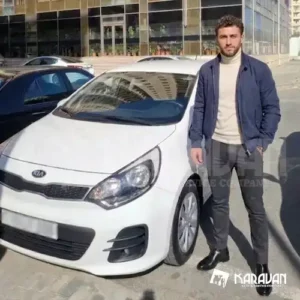 Bakıda Həftəsonu: şəhər Daxilində Rahat Hərəkət üçün Kia Rio Icarə Təcrübəsi