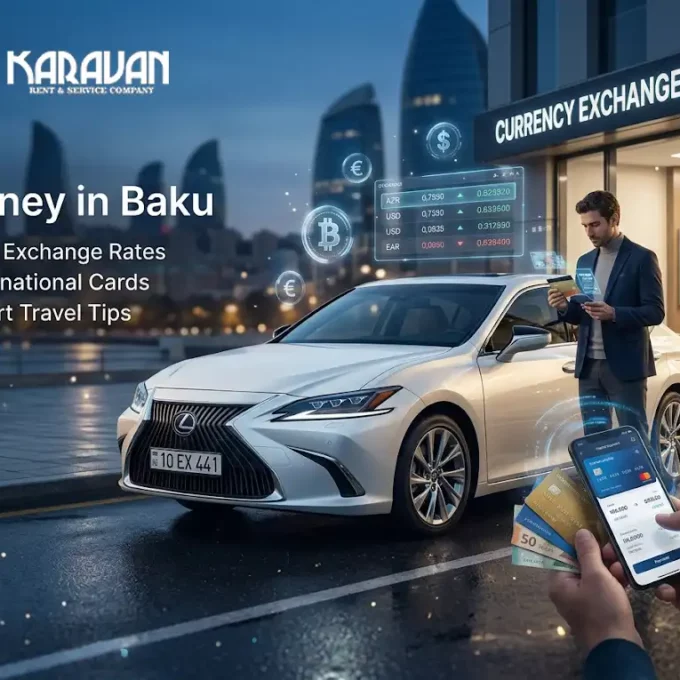 Money In Baku For Tourists, What Currency To Bring To Azerbaijan, Do Cards Work In Azerbaijan, Where To Exchange Money In Baku, Azerbaijan Manat Exchange Rate