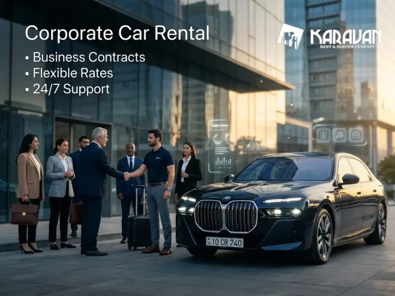 Corporate Car Rental Baku, Business Car Hire Baku Azerbaijan, Long-term Car Rental Baku Company, Fleet Rental Baku, Car Rental For Delegation Baku