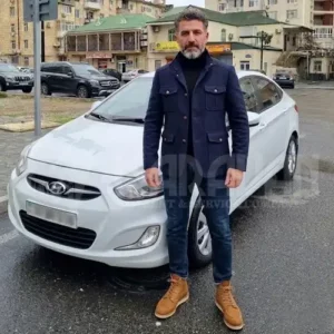 Bakıda Hyundai Accent Icarəsi: Aydın Xidmət Və Rahat Başlanğıc