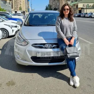 İlk Dəqiqələrdən Inam: Bakıda Hyundai Accent Icarəsi Və Yüksək Xidmət Səviyyəsi