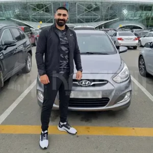 Hyundai Accent Rental Baku, Rent Hyundai Accent Baku, Hyundai Accent Car Hire Baku