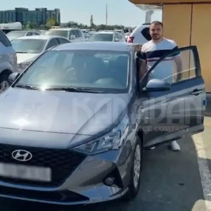 Bakıya Gəliş Və Hyundai Accent Icarəsi: Hava Limanına çatdırılma Ilə Rahat Başlanğıc