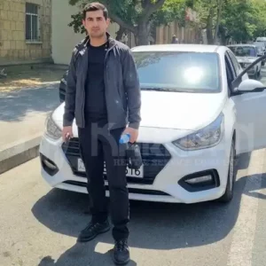 Bakıda Rahat Başlanğıc: şəhər Mərkəzində Ofisdən Hyundai Accent Icarəsi