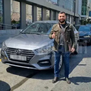 Bakıya Səfər Və Hyundai Accent Icarəsi: Ibis Baku City Hotel-ə çatdırılma