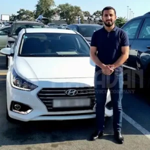 Omandan Bakıya Ailəvi Səfər: Hyundai Accent Icarəsi Və Hava Limanına &ccedil;atdırılma Ilə Y&uuml;ksək Xidmət
