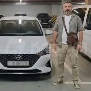 Bakıda Rahat Istirahət: Baku Marriott Hotel Boulevard-a Hyundai Accent çatdırılma Ilə Icarə