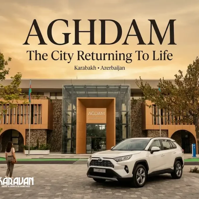 Aghdam: The 