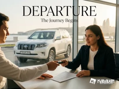Car Rental Baku Unlimited Mileage