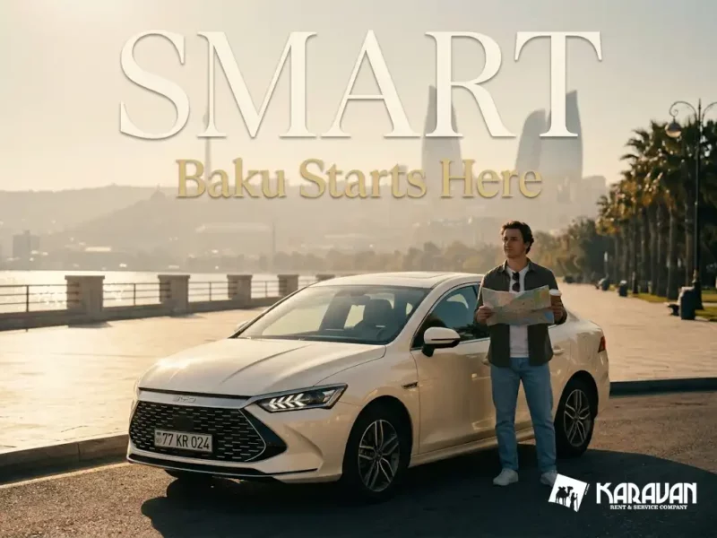 Economy Car Rental In Baku