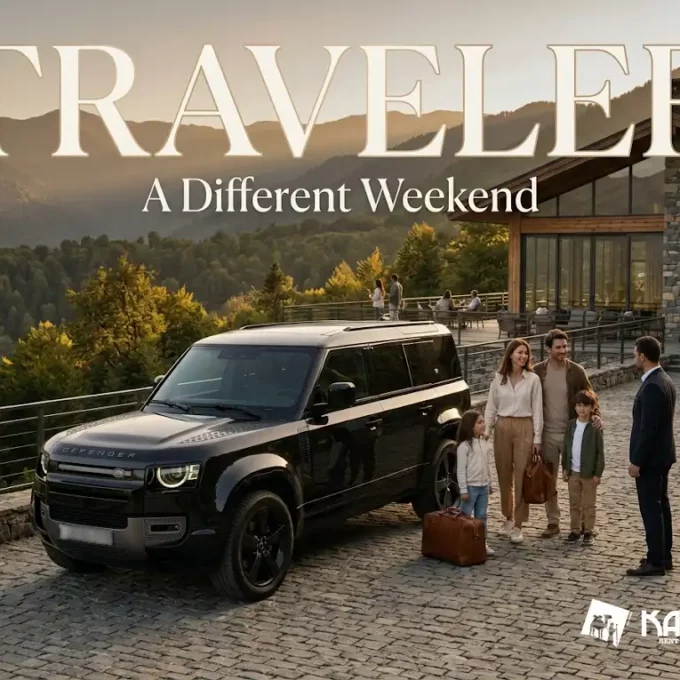 SUV In Baku: All-Wheel Drive For The Mountains From 59 AZN Per Day