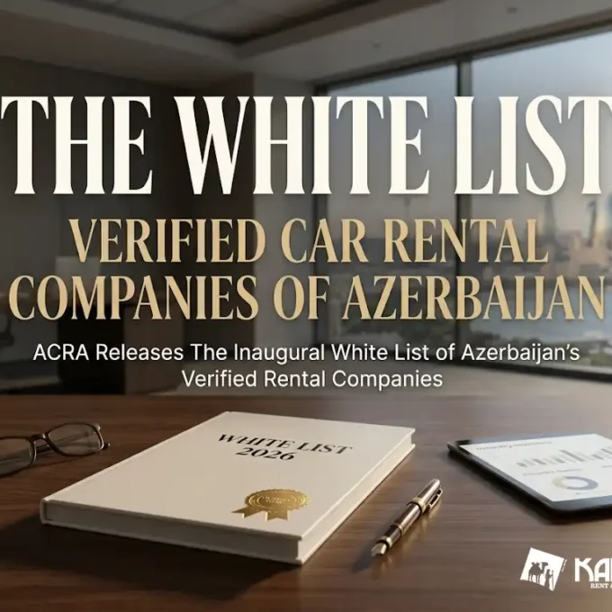 Karavan Rent A Car Heads The ACRA White List