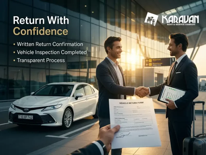 Rental Car Damage Claim After Return, Car Rental Return Documentation Rights, What To Do If Rental Company Claims Damage, Car Rental Protection At Return Baku, Rental Car Dispute How To Fight