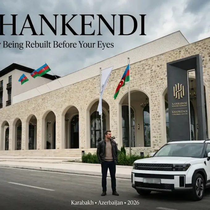 Khankendi What To See Tourists