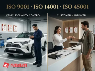 ISO Standartları Nədir Və Karavan Rent A Car In Baku-da Necə Tətbiq Edilir