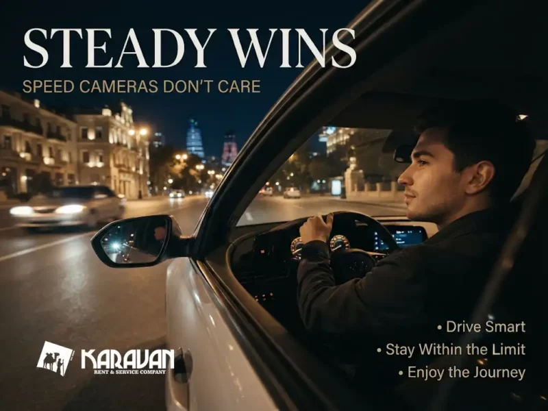 How To Avoid A Fine In Baku: Why 