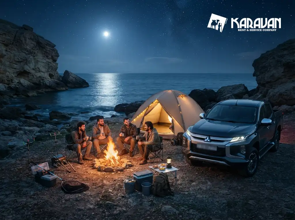 Karavan Rent A Car in Baku Avtomobillə Səyahət Edənlər &uuml;&ccedil;&uuml;n Abşeron və Nabran &Ccedil;imərlikləri Bələd&ccedil;isini Hazırladı