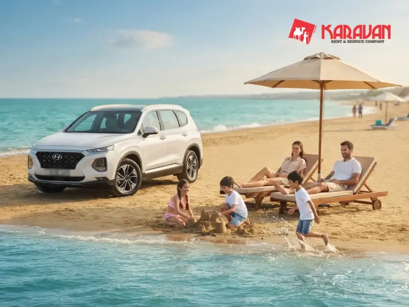 Five Absheron Beaches — With Real Figures