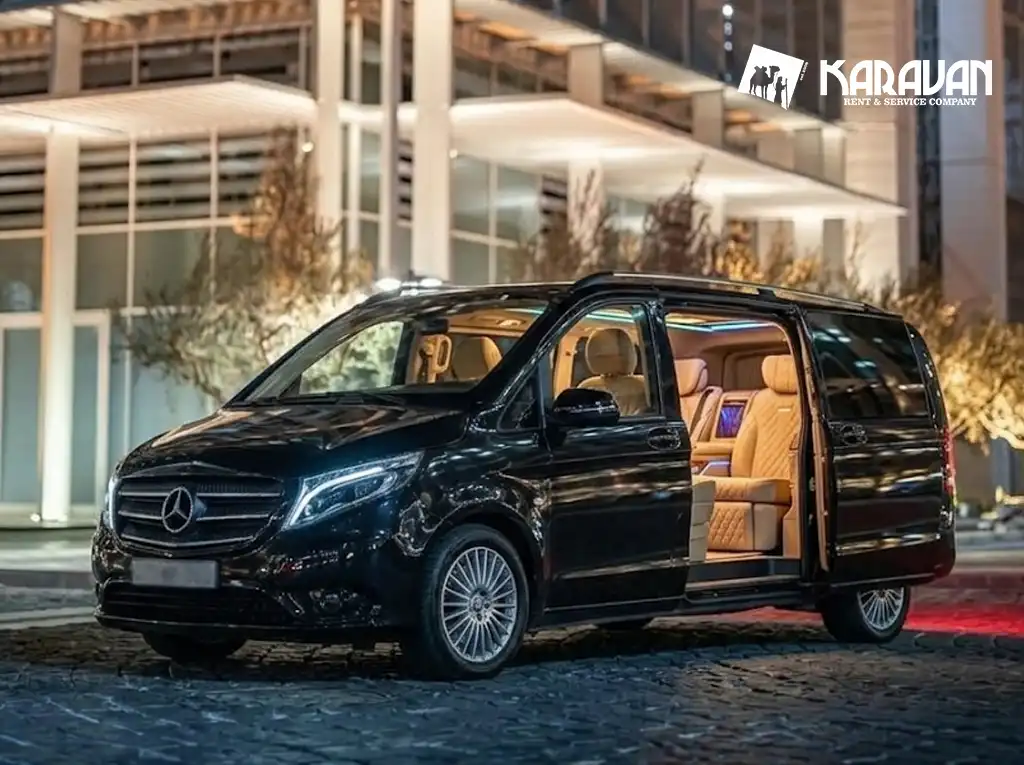 Business Etiquette in Baku — Which Car to Meet Partners