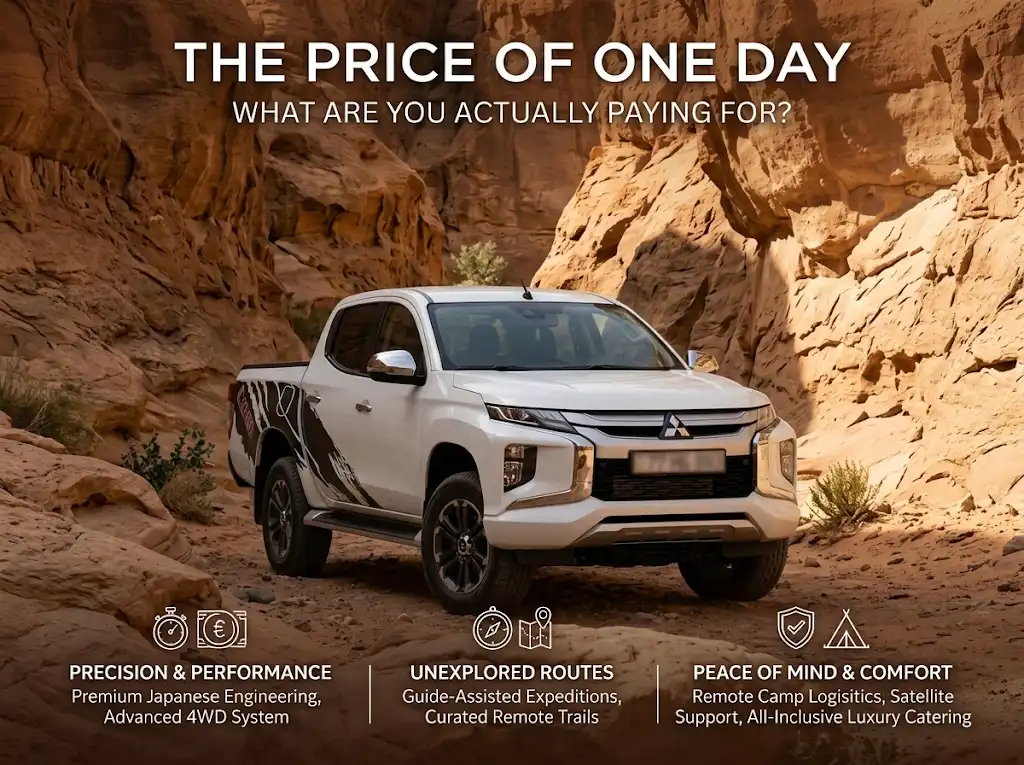 The same car on the same dates can cost $40 a day at one company and $28 at another. The difference is almost never greed — it's what got cut out of the price.
