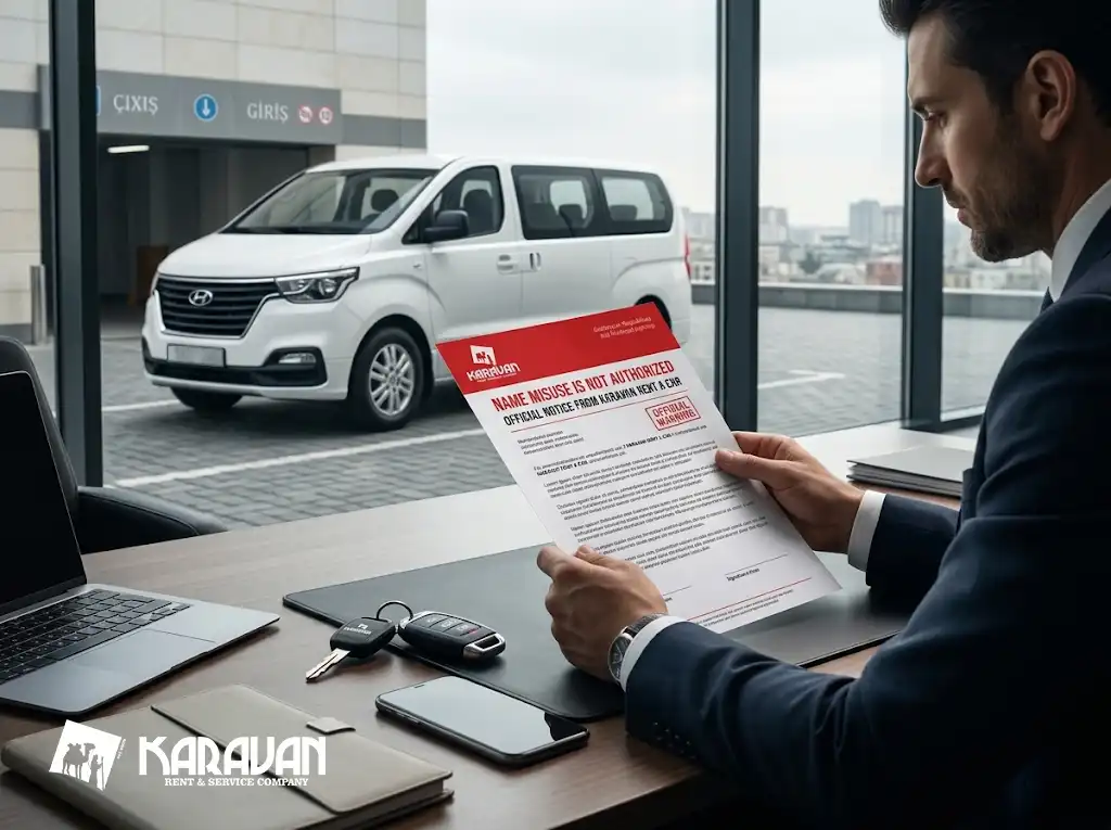 Karavan Rent A Car — Name Patent and Brand Protection in Azerbaijan