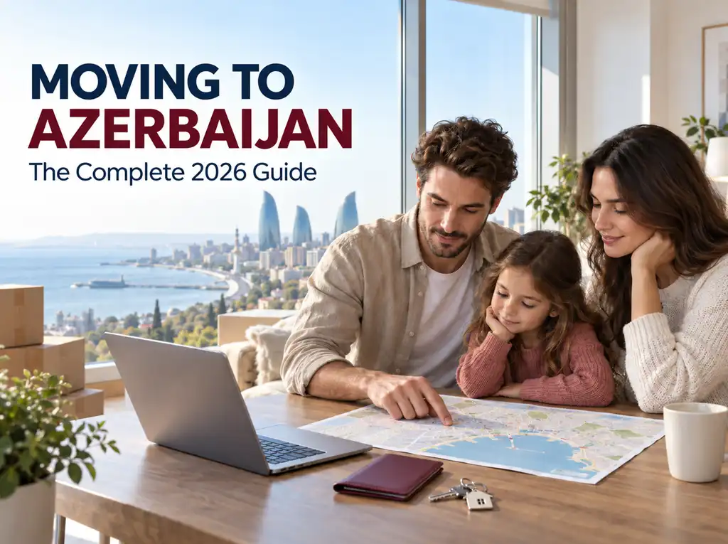 Moving to Azerbaijan: An Honest Guide to Documents, Housing, Prices and Transport