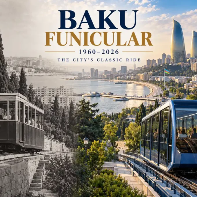Baku Funicular 2026: Ticket Price, Opening Hours, How To Get There