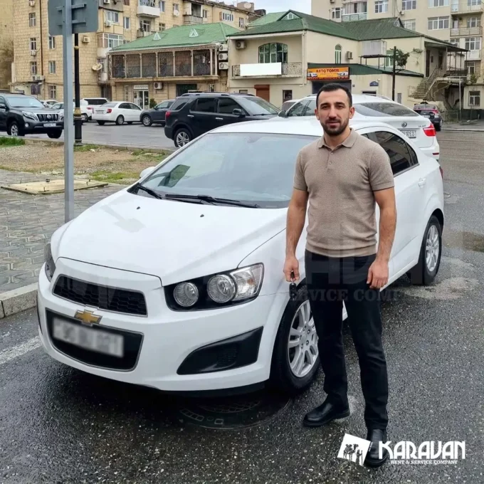 Отзыв жителя Баку: аренда Chevrolet Aveo на неделю как второй машины в семье