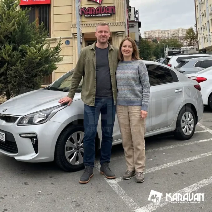 From Baku To Gabala And Sheki In A Kia Rio: An Economical Car For A Week On The Road