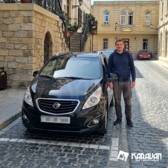 From Baku To Gabala In A Ravon R2: The Cheapest Way To See The Mountains