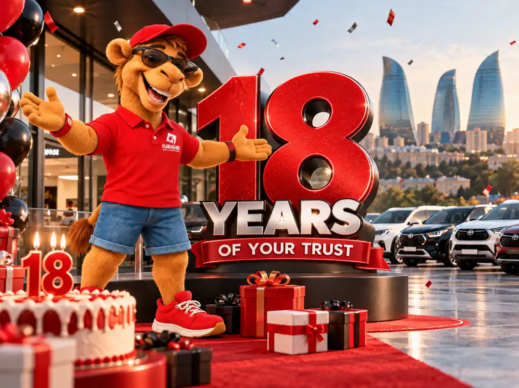 On 5 October 2008 a small car rental company opened in Baku. Eighteen years later, Karavan Rent A Car in Baku works with leading oil and gas companies, chairs the industry association and has collected more than 10,000 reviews. Here's how we got here and why people trust us.