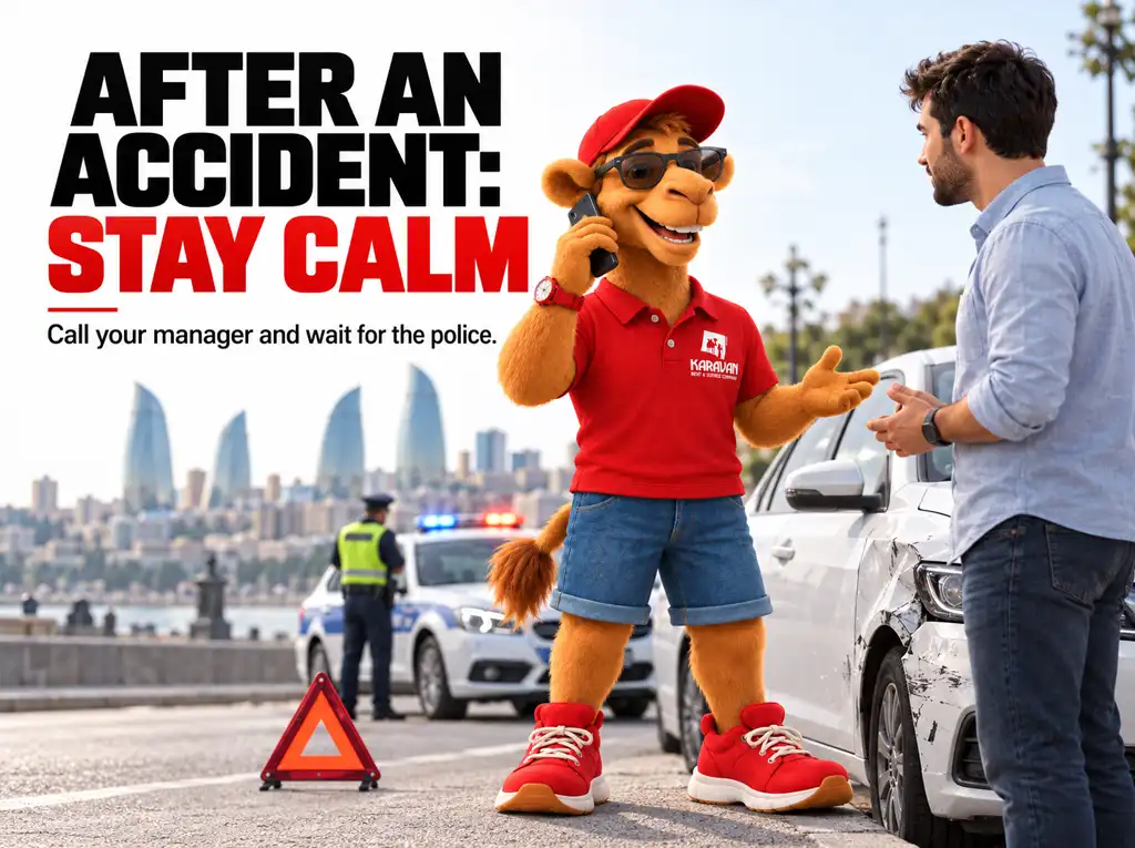 Full insurance "All Risks Zero" at Karavan: zero liability, zero deposit; covers accidents, theft, glass, tyres and underbody. What's included and how to book.