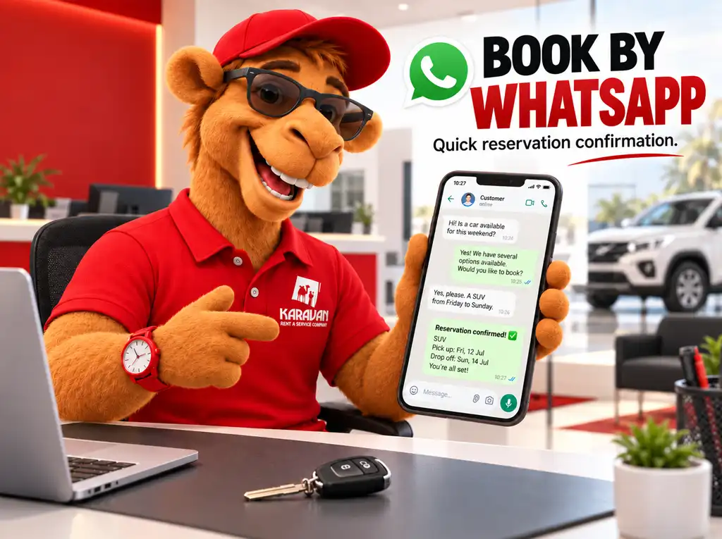Documents for Car Rental in Baku: What You Need to Bring